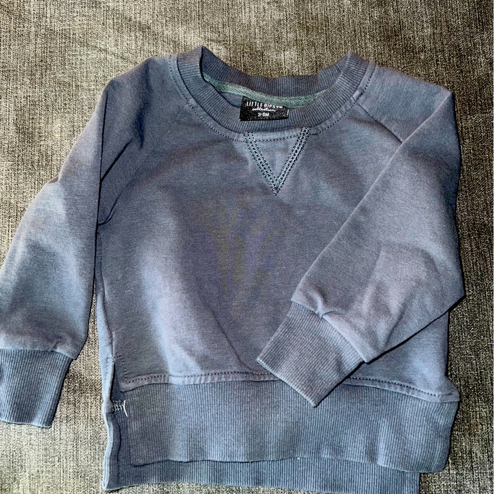 Little Bipsy Sweatshirt
